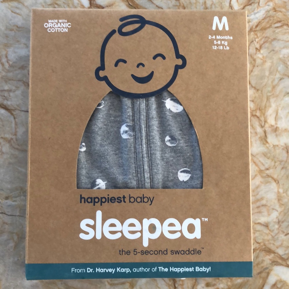 Happiest Baby Sleepea Swaddle